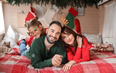 Holiday RV Decor Inspiration