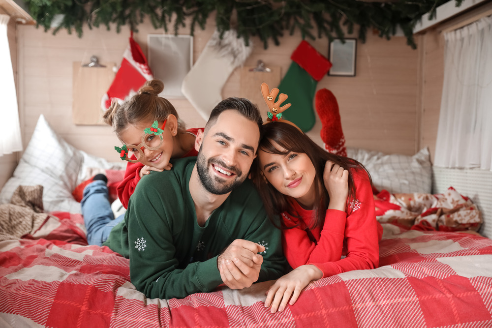 Holiday RV Decor Inspiration