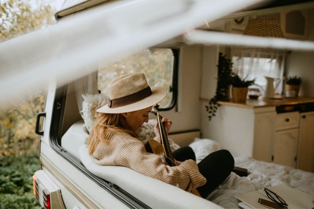 Organize Your RV in the New Year RV New year's Resolutions, re-organize your RV