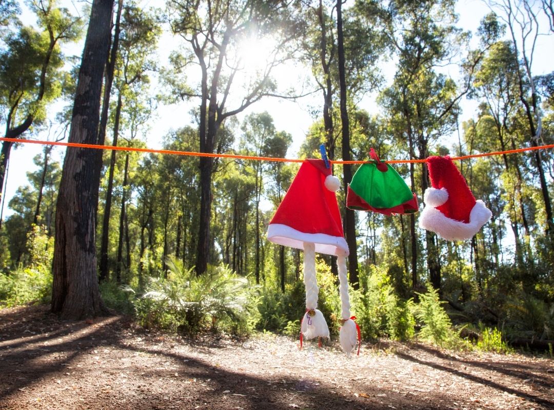 The best RV parks for Christmas