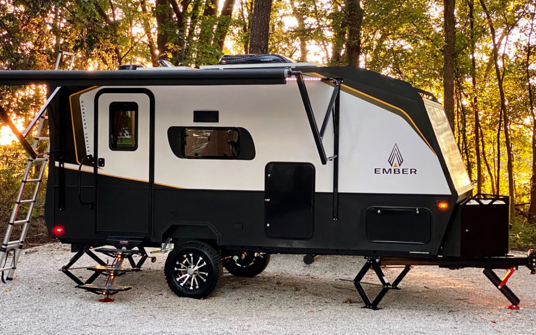 Ember RV Overland Series For Sale RV Lifestyle News, Tips, Tricks and More from RVUSA!