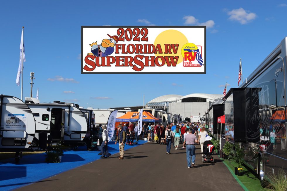 Our Top Florida RV Super Show Highlights in 2022
