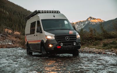 8 Cool Overland RVs For Sale on RVUSA