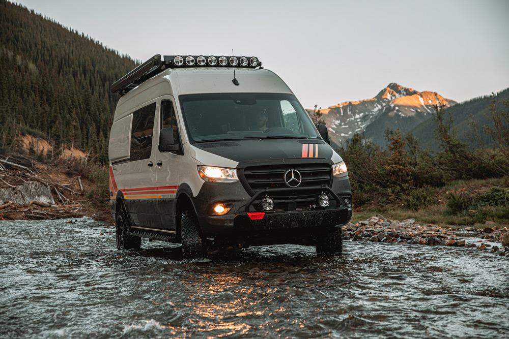 8 Cool Overland RVs For Sale on RVUSA