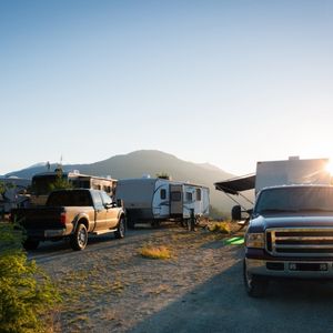 unwritten rules of camping at an RV park