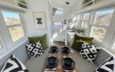 5 Cool Skoolie Classifieds on RVUSA