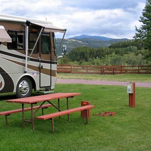 rules of RV camping