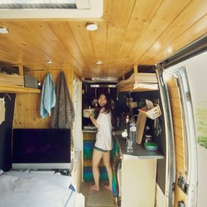 Camper Van vs Class B Camper Vans vs Class