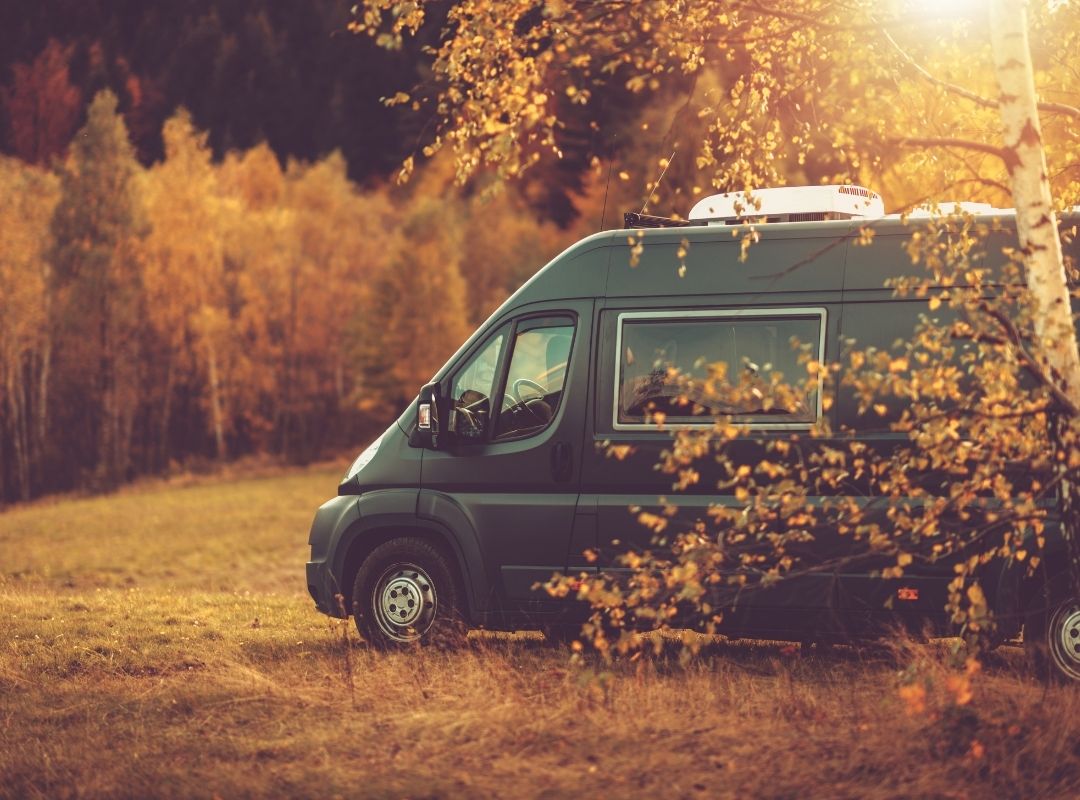 Class B Camper Van Class B Camper Van