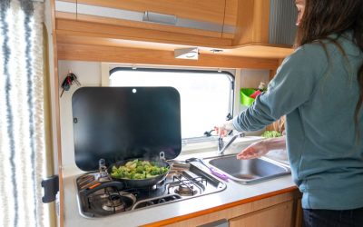 RV Kitchen Cooking Tips for Families