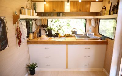 RV Kitchen Cooking Tips for Families
