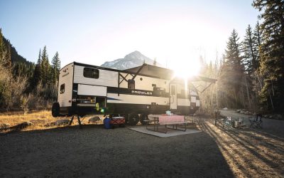 Top 10 Most Viewed RVs on RVUSA