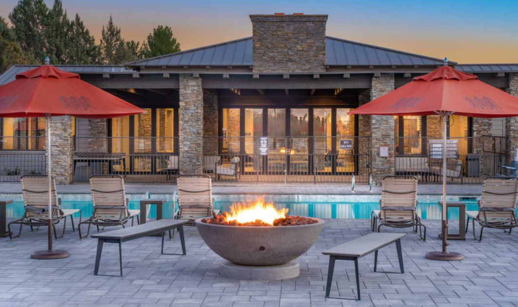Arizona RV park for Spring Break Verde Ranch RV resort in Arizona