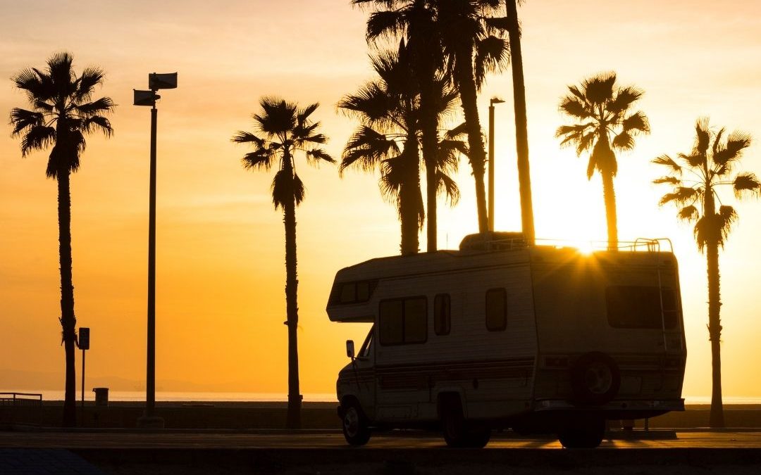 Best RV Parks for Spring Break