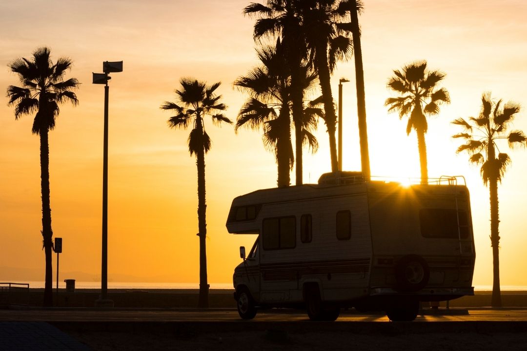 Best RV Parks for Spring Break