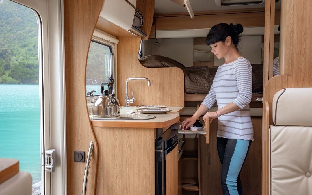 RV Cooking for Two