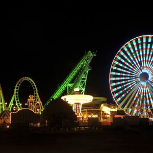 Spring Break camping at the Jersey Shore