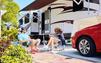 The Complete RV Packing List