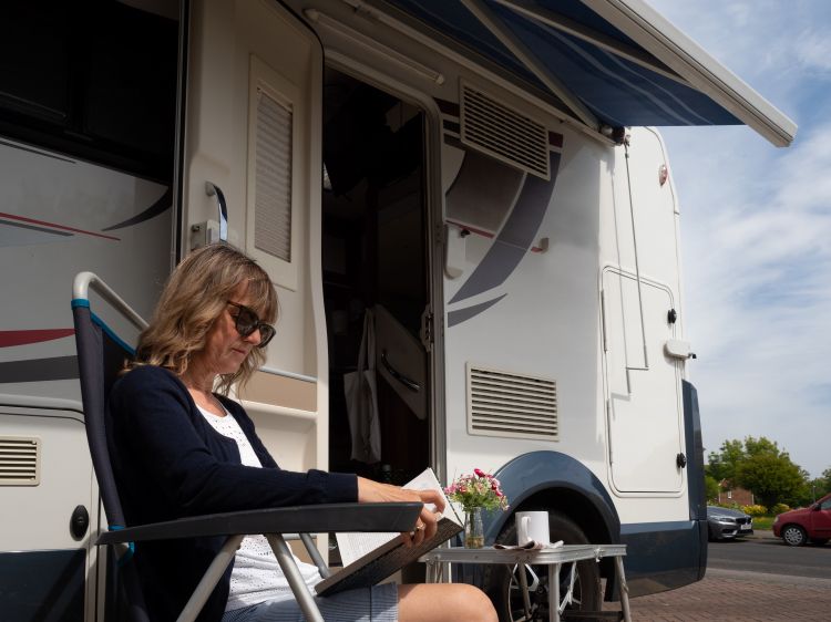 The Best RV Books For New Full-Time RVers