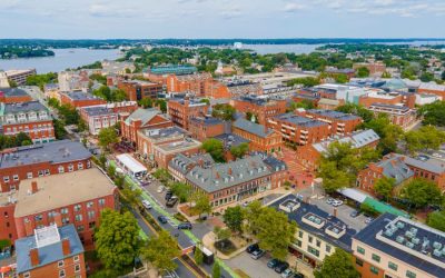 Why You Need To Visit Salem in October