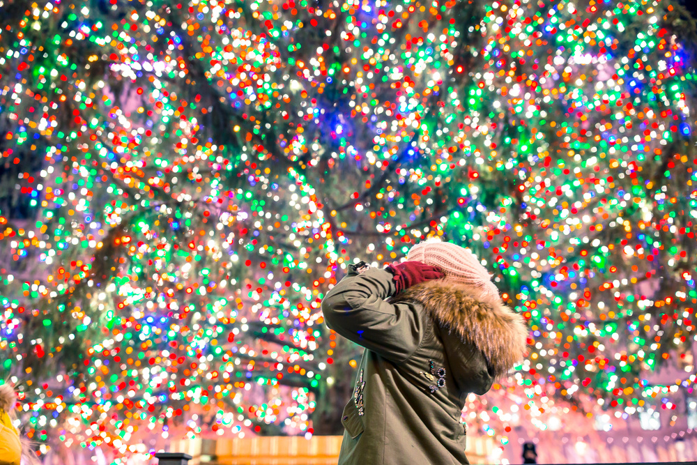 Best Christmas Lights in the US