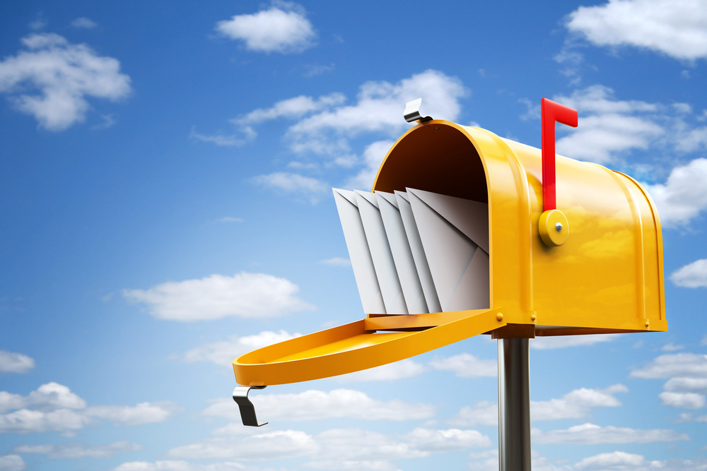 RV Mail Forwarding Services- Mail Anywhere!