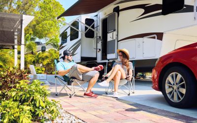 Discover Your Dream RV: Fifth Wheels with Front Living