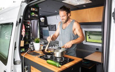 8 Cool Conversion Vans for Sale on RVUSA