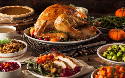 10 Best Campgrounds for Thanksgiving RVing