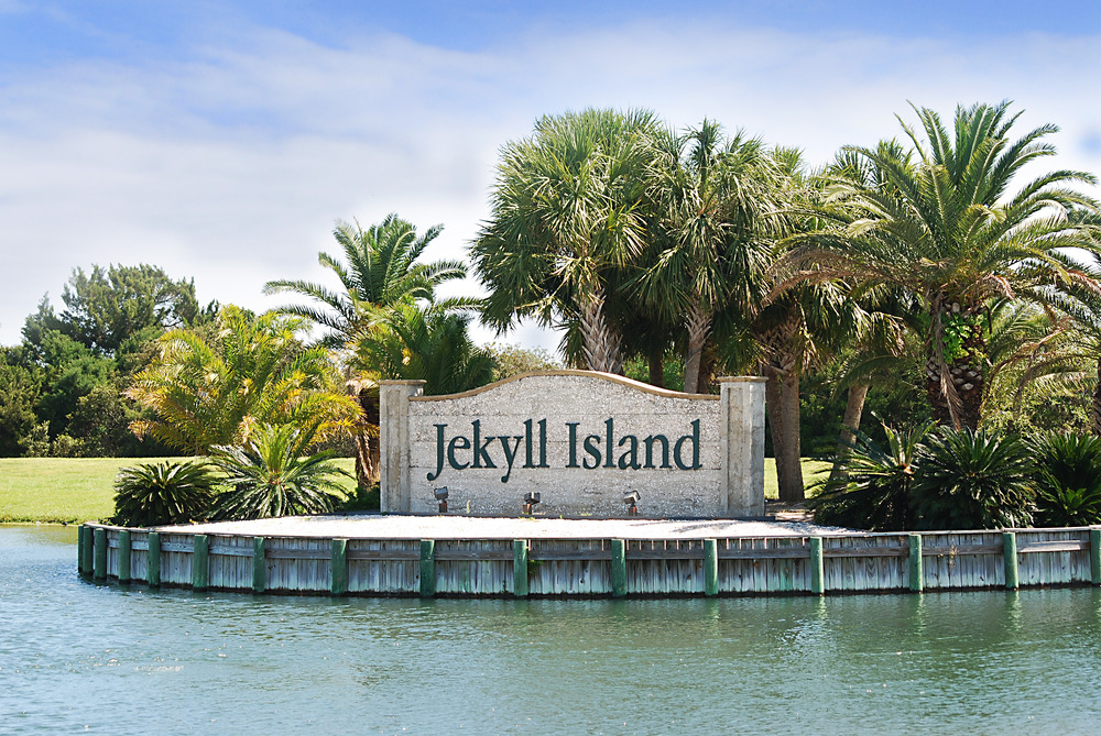 JEKYLL ISLAND in Georgia