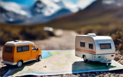 7 RV Traveling Destinations You Can’t Miss in 2024