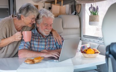 Tips to Avoid Scams when Selling an RV Online