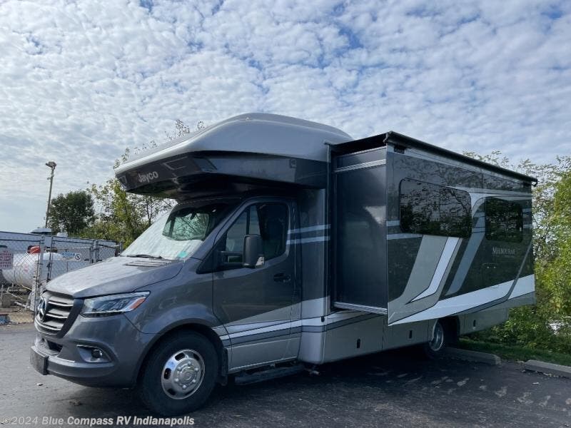 2024 Jayco Melbourne Prestige exterior