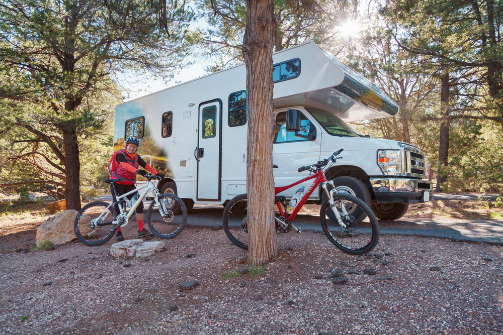 Activities that fit your RV budget when living in an RV full time