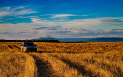 RVing vs. Overlanding: What’s the Difference?