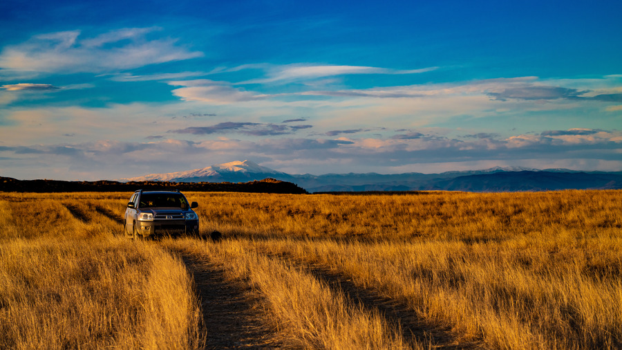 RVing vs. Overlanding: What’s the Difference?