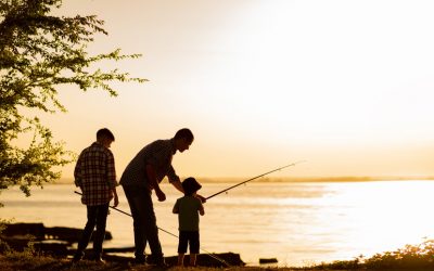 Discovering The Best Fishing RV Destinations