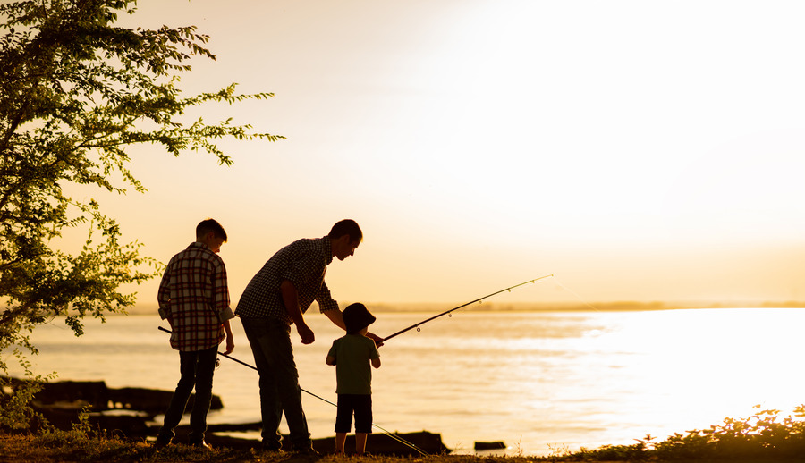 Discovering The Best Fishing RV Destinations