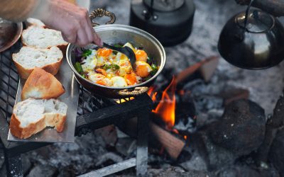 Cozy Camping Fall Recipes to Warm Your Soul
