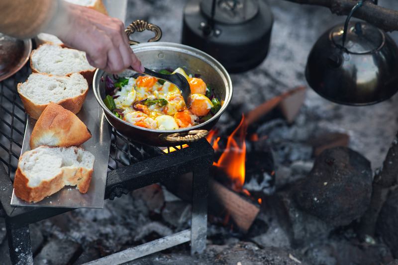Cozy Camping Fall Recipes to Warm Your Soul