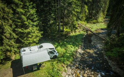 6 RV Boondocking Tips for Beginners