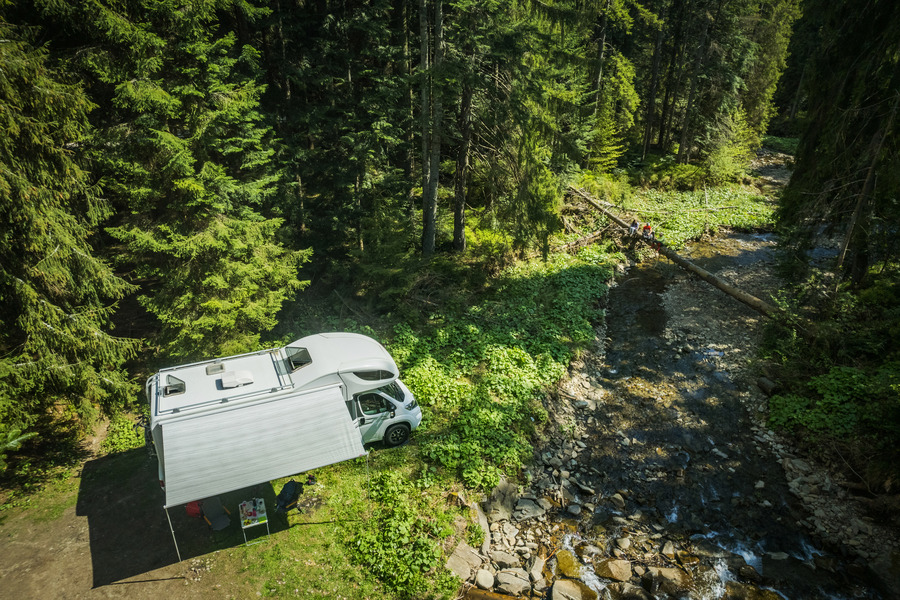 6 RV Boondocking Tips for Beginners