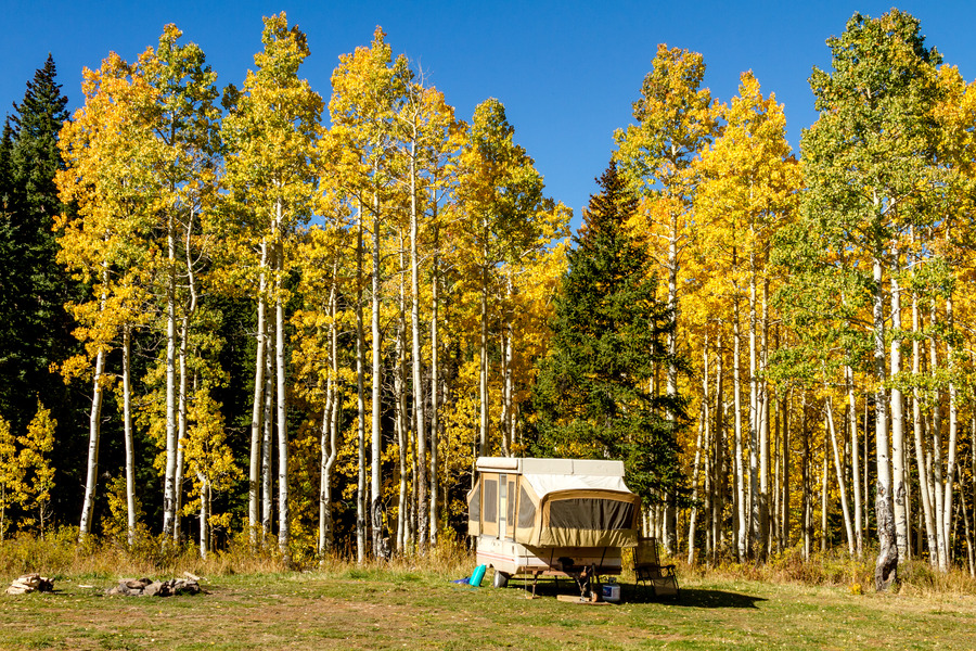 Best Places for Boondock Camping in The U.S.
