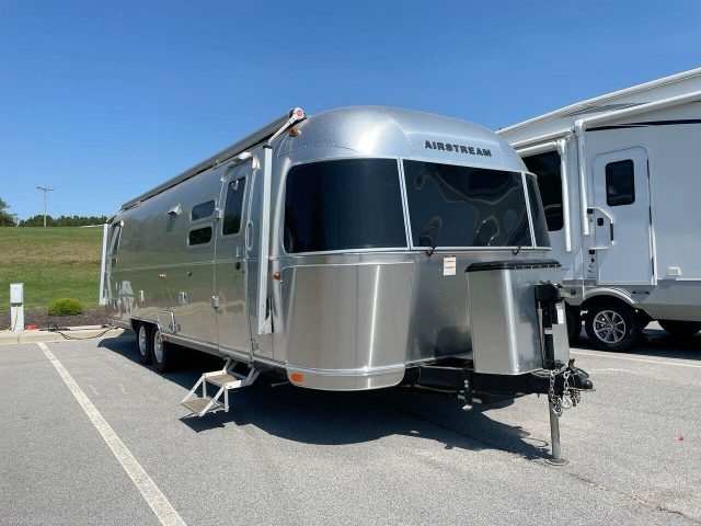 Used 2020 airstream for sale with affordable RV financing options