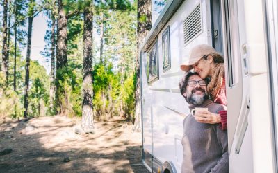 The Best Couples Camper​s