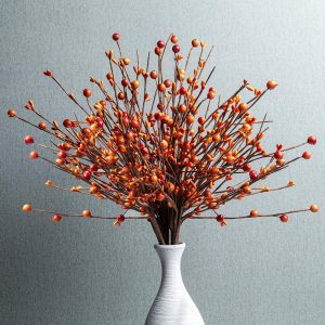 Artificial Berry Stems