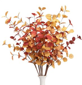 Artificial Eucalyptus Stems