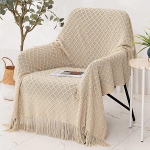 Lunarose Throw Blanket