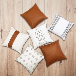 Boho Throw Pillow Covers