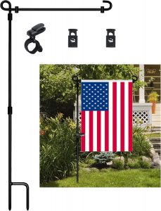 Garden Flag Stand